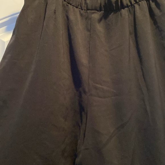 Designer Helmut Helmut Lang Size small Black Tapered Women's Pants - Picture 5 of 10